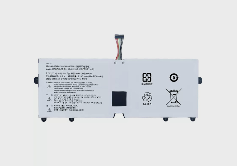 适用于LG Gram 13Z980 13Z990 15Z980 15Z990 17Z990 14Z980 14Z990 LBS1224E LBR1223E LBV7227E 笔记本电池